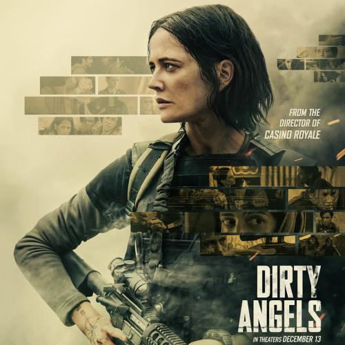 Dirty Angels 2024 torrent