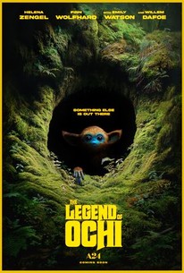 The Legend of Ochi torrent